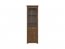 Patras REG1D1W/63-DARL Glass-fronted cabinet