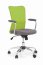ANDY Office chair Grey/lime green