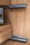 MADERA- GREY 854 Waschbeckenunterschrank