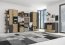 Nano NA 7 Oak riviera Chest of drawers