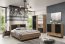 Aris-AS 14/160S.P. Bed with box