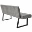 Velto Kitchen bench,Raven 7