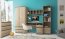 Madagaskar Chest of drawers Oak sonoma/graphite