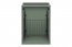 Sombra green 81-40-1DK Side Cabinet 40cm with laundry basket