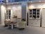 Provence L1 Bed with wooden frame