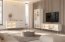 Lumi- D Cashmere TV cabinet