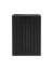 ADEL- BLACK 82-40-B-1D Cabinet Under Washbasin