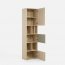 Salsa-SL 3 Shelf with cabinets