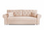 MONAKO- PIC 3 Dīvāns-gulta (audums Primo)