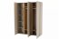 Luca-LC 1 Skapis Sand beige