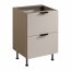 Sorento D60S2 AX Base cabinet