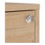 Space-Office REG4D2S/200/Z-DASN Tall cabinet