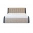 NICOL II NC26/160 P Bed with box (Letto 83 grey/Letto 99 anthracite)