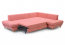 AVESTA II Corner sofa right