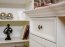 Belluno Elegante PL023 BIU Desk