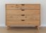 Simona PRHSIM01 Chest of drawers,solid oak