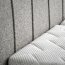 Kingly Box springs 180x200+Top H8 90x2 Boxspringbett Kopf- und Fussteil elektromotorisch verstellbar,inklusive Matratze