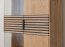 Tirano ZITIR03L Glass-fronted cabinet