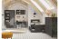 Hesen LOZ/90+W90 Bett
