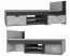 Nano NA 13 L/R 90x200 Enigma Bed with two drawers