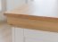 Marone Elite White/pine PLMEL09 TV-Bank,Weiß/Kiefer