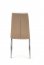 K186 chair cappucino/white