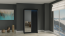 Max- Patti 120 Skapis ar bīdāmām durvīm